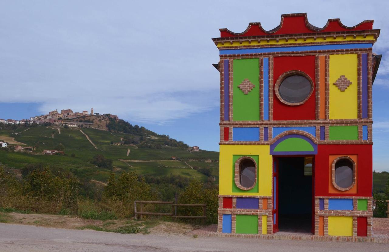 Agricola Domus Barolo Exterior foto